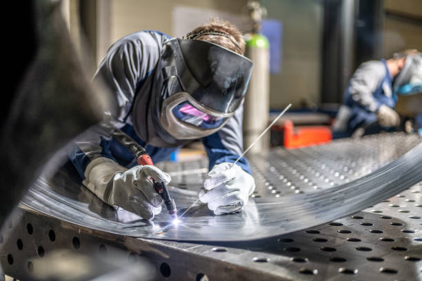 Best Food and Beverage Processing Equipment Welding in Malad City, ID